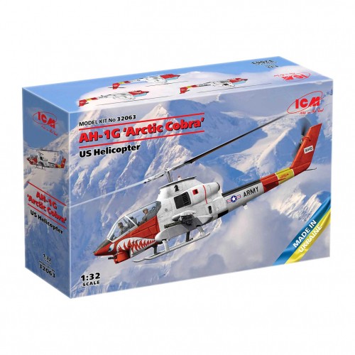 Icm arctic cobra - arctic,