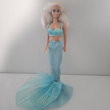 Barbie Sirene Mermaid Mattel
