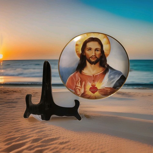 Sacred heart fine porcelain - sacred,