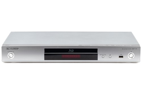 Pioneer bdp 170 bluray sacd - pioneer,