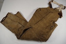 VINTAGE FILSON DOUBLE TIN BIBS