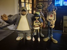 Gorillaz Kid Robot Vinyl