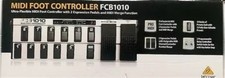 Behringer FCB 1010 MIDI Foot
