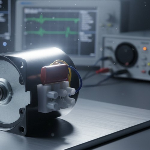 Moteur synchrone aimant - à,