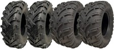 Pneus Quad 25x8-12 & 25x11-12