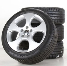 VW Golf 5 & 6 Roues D'Été 17