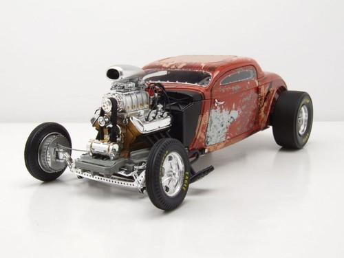 Ford hot rod coupé - rod,