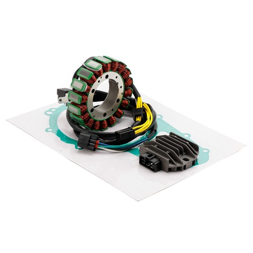Kit régulateur alternateur - +,