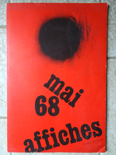 Mai affiches tchou - mai, 68