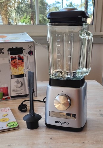 Blender power magimix - blender,