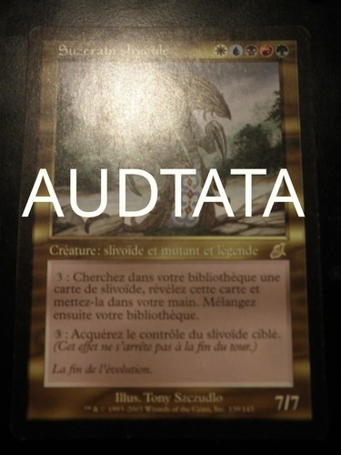 Mtg magic sliver overlord - mtg,