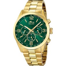 Montre Lotus Homme CHRONO in