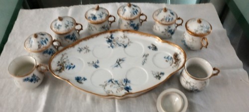Surtout table porcelaine - surtout, en