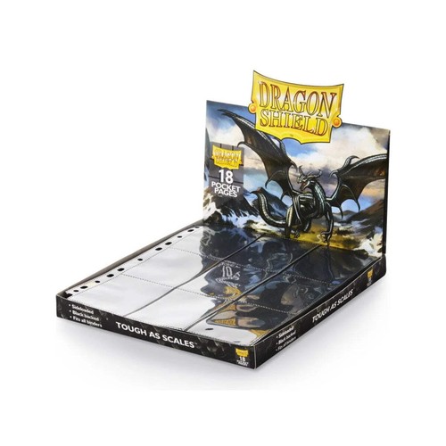 50x dragon shield poche - dragon,