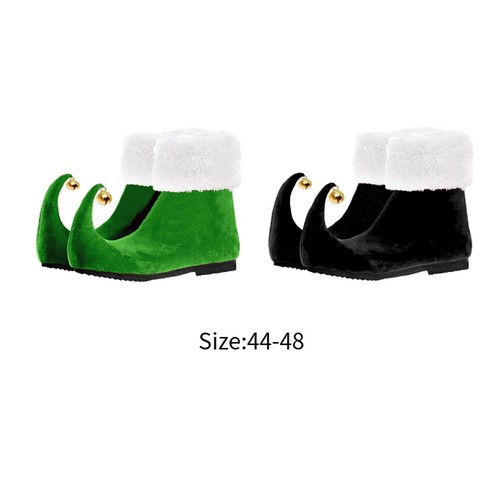 Chaussures lutin noël - chaussures, avec