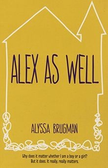 Alex well brugman - alex,