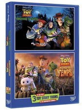 DVD : Toy Story angoisse au