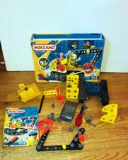 Vintage Meccano Play System