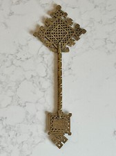 Belle croix copte orthodoxe