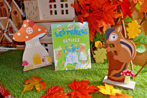 Livre les triples - les,