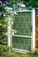 Matte De Protection Contre Le Vent En Rattan Pour Balcon Terrasse Jardin