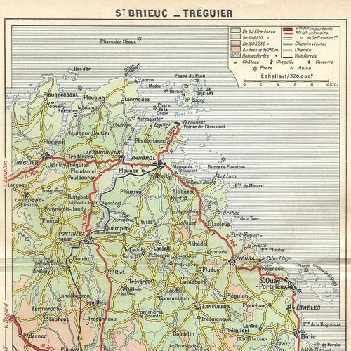 Saint brieuc tréguier - saint,