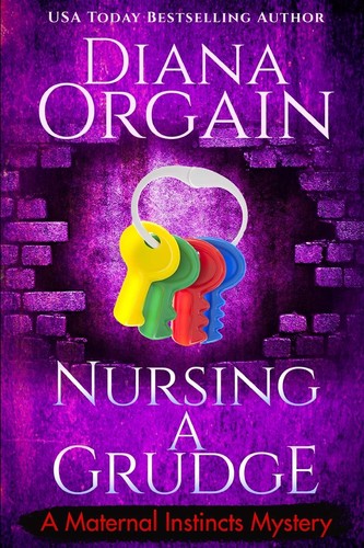 Nursing grudge a humorous - (a,