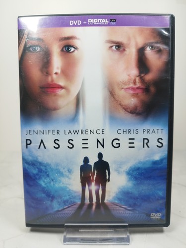 Dvd passengers - dvd,