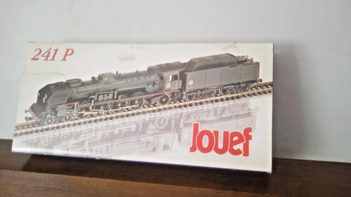 Jouef champagnole coffret - jouef,
