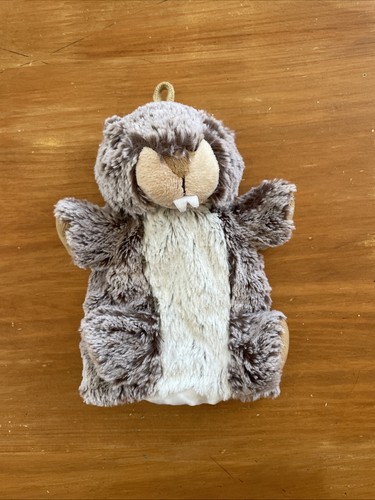 Peluche doudou marionnette