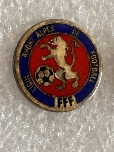 Pin ballon lion logo fff - pin's,
