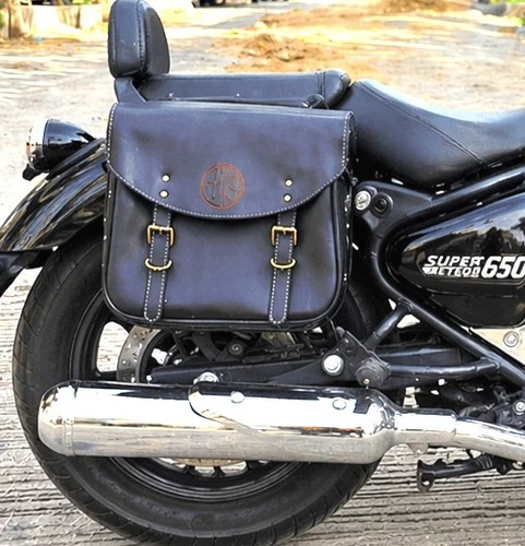 Sacs cuir souple - en, (marron