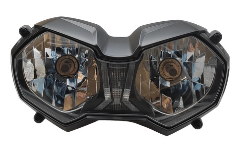 Phare avant led avec - avec, oem