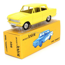 Dinky Toys 106 - OPEL Kadett