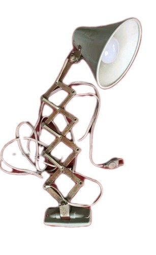 Lampe murale zigzag - murale,