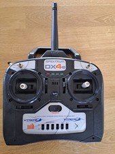 ? Spectrum DX4 Radio – LIKE NEW – Works PERFECTLY! ?