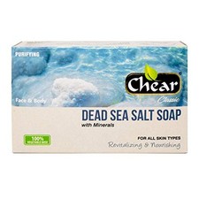 Savon au sel de la mer Morte