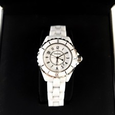 CHANEL j12 Montre en