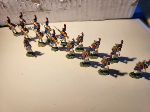 Soldats anglais métal - en,