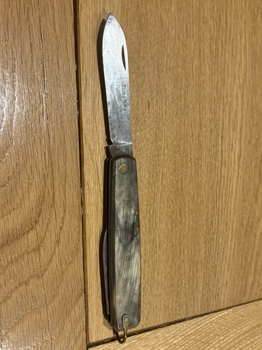 Couteau pliant pradel - couteau,