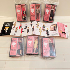 Barbie Mini Doll Collection