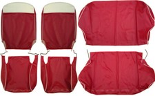 Série Housses De Siège Fiat