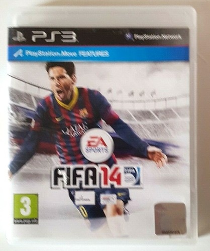 Fifa playstation 3 ps3 - playstation,