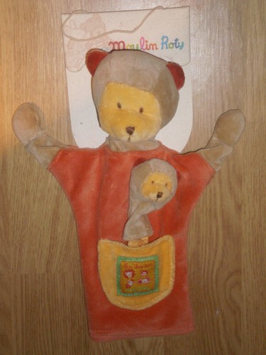 Doudou peluche singe monkey - doudou,