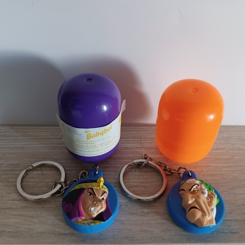 Lot porte clés - porte,