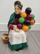 Royal Doulton, figurine, la