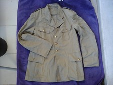 Guerre d'Indochine : vareuse "