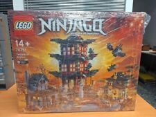 Lego Ninjago 70751 Temple of Airjitzu (2015) Neuf Scellé Collector