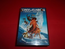 DVD,animé,"L'AGE DE GLACE