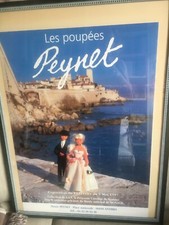 Affiche encadrée R.PEYNET